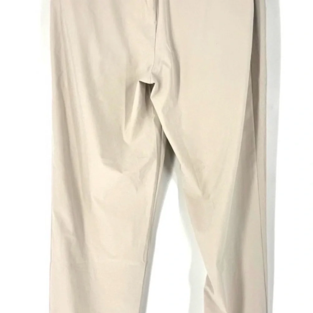 Athleta Brooklyn Mid Rise Ankle Pant Size 4 Beige - Picture 5 of 5